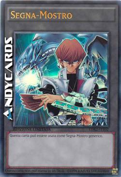 SEGNA-MOSTRO (KAIBA)