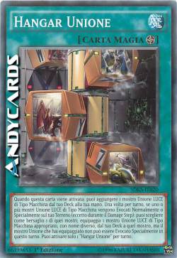 HANGAR UNIONE