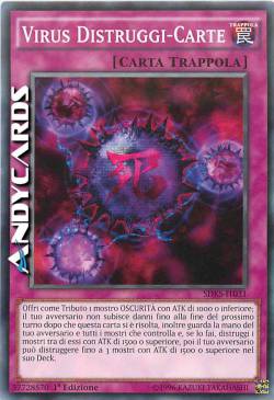 CRUSH CARD VIRUS