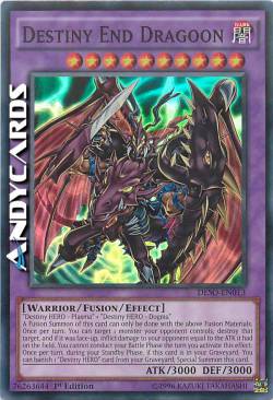 DRAGONE DEL DESTINO FINALE