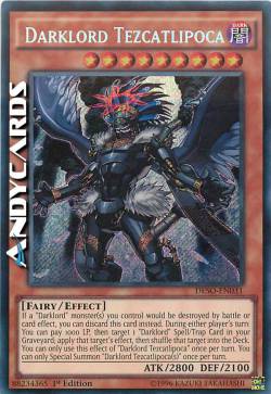 SIGNORE OSCURO TEZCATLIPOCA