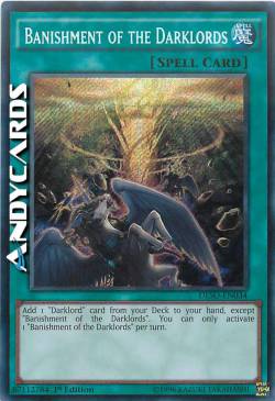 ESILIO DEI SIGNORI OSCURI