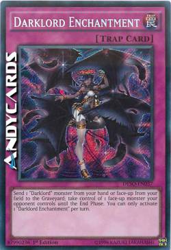 INCANTESIMO SIGNORE OSCURO