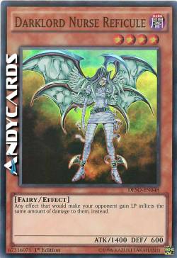 SIGNORA OSCURA REFICULE INFERMIERA (EX REFICULE INFERMIERA DECADUTA)