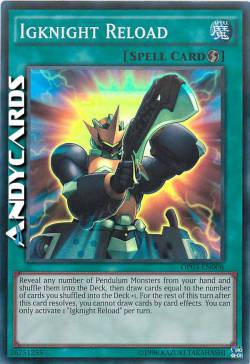 RICARICA FUOCAVALIERE