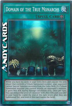 DOMINIO DEI VERI MONARCHI