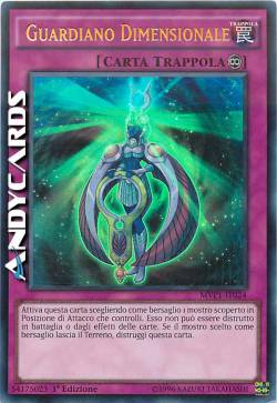 GUARDIANO DIMENSIONALE