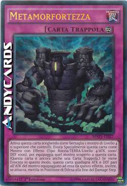 METAMORFORTEZZA