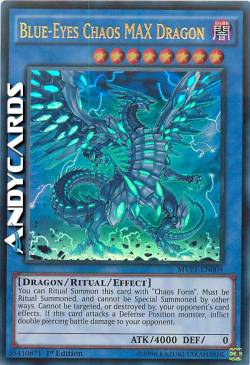 DRAGO CHAOS MASSIMO OCCHI BLU