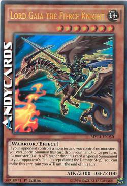 SIGNORE GAIA IL CAVALIERE