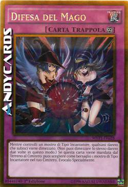 DIFESA DEL MAGO