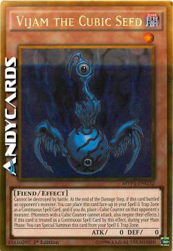 VIJAM IL SEME CUBICO