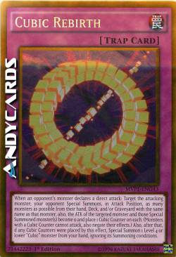 CUBIC REBIRTH