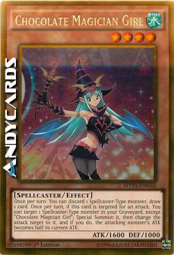 RAGAZZA MAGA CIOCCOLATO