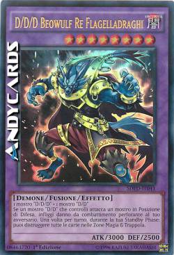 D/D/D BEOWULF RE FLAGELLADRAGHI