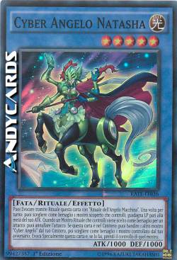 CYBER ANGELO NATASHA