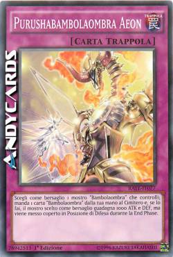 PURUSHABAMBOLAOMBRA AEON