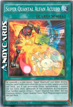 SUPER QUANTAL ALFAN ACULEO