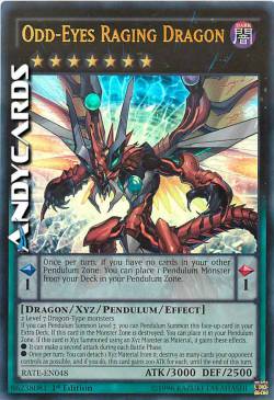 DRAGO FURIOSO OCCHI DIVERSI