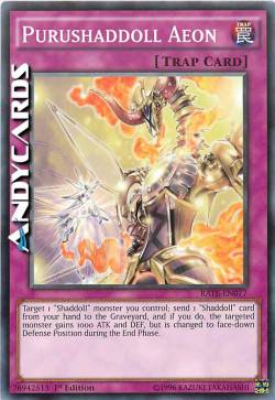 PURUSHABAMBOLAOMBRA AEON