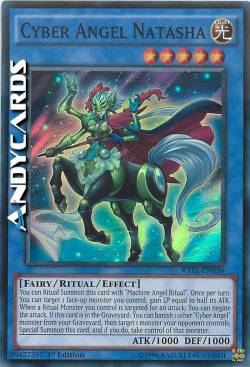 CYBER ANGELO NATASHA