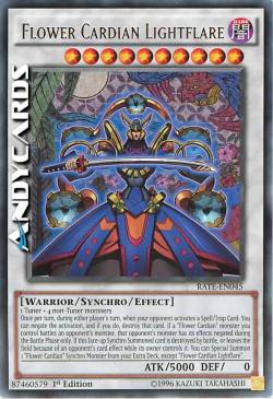 FIORE CARDIAN FIAMMA DI LUCE