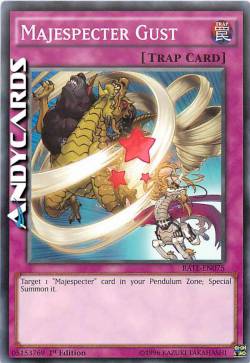 FOLATA MAESTOSPETTRO