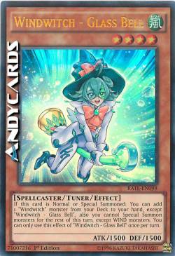 VENTOSTREGA - CAMPANELLA DI VETRO