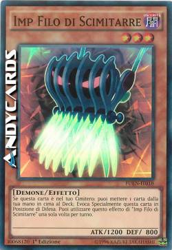 IMP FILO DI SCIMITARRE