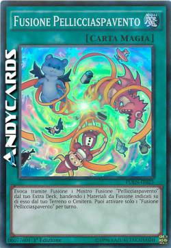 FUSIONE PELLICCIASPAVENTO