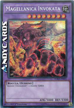 MAGELLANICA INVOKATA