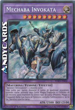 MECHABA INVOKATA