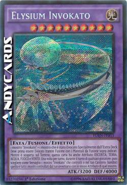 ELYSIUM INVOKATO