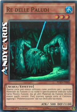RE DELLE PALUDI