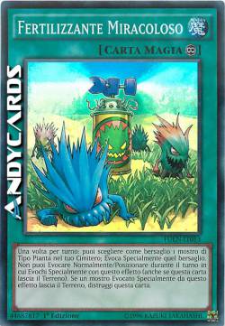FERTILIZZANTE MIRACOLOSO