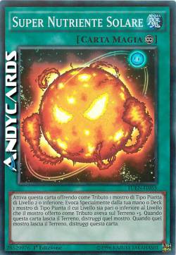 SUPER NUTRIENTE SOLARE