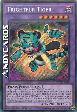 TIGRE PELLICCIASPAVENTO