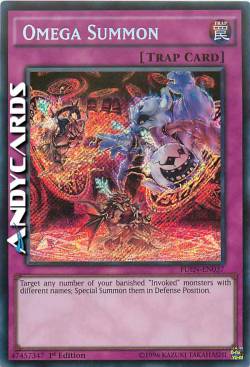 OMEGA SUMMON