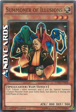 EVOCATORE DI ILLUSIONI