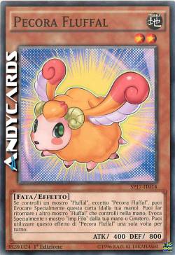 PECORA FLUFFAL