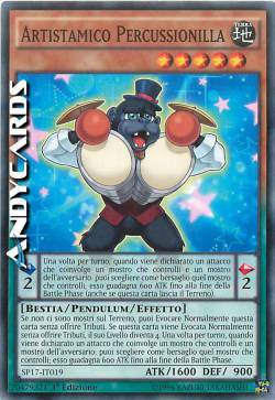 ARTISTAMICO PERCUSSIONILLA