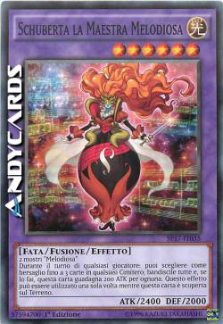 SCHUBERTA LA MAESTRA MELODIOSA