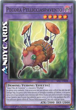 PECORA PELLICCIASPAVENTO