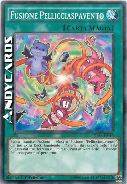 FUSIONE PELLICCIASPAVENTO