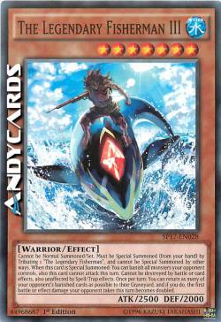 PESCATORE LEGGENDARIO III