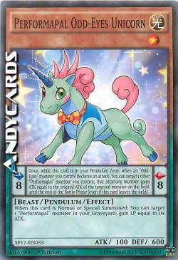 ARTISTAMICO OCCHI DIVERSI UNICORNO