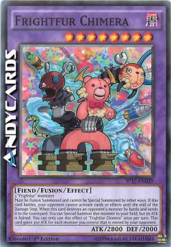 CHIMERA PELLICCIASPAVENTO