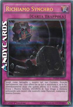RICHIAMO SYNCHRO