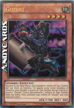 GOZUKI