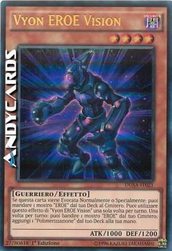 VYON EROE VISION